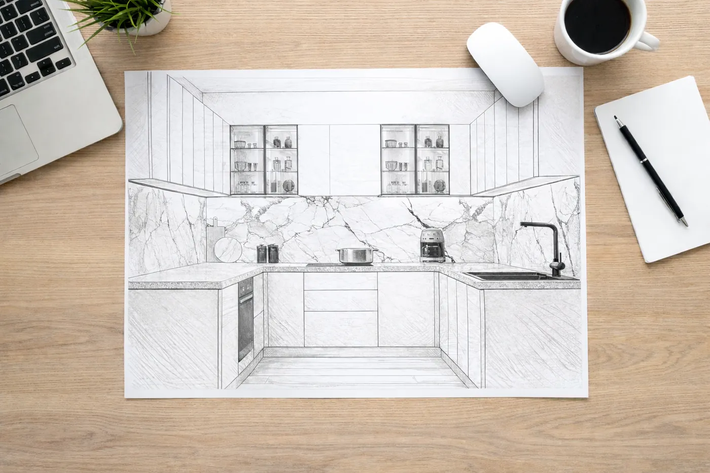 Share layouts & finishes